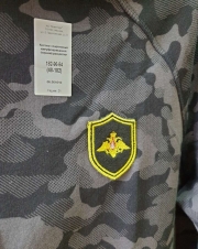 Спортивный костюм армия России нового образца